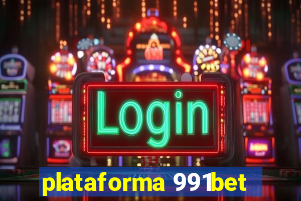 plataforma 991bet